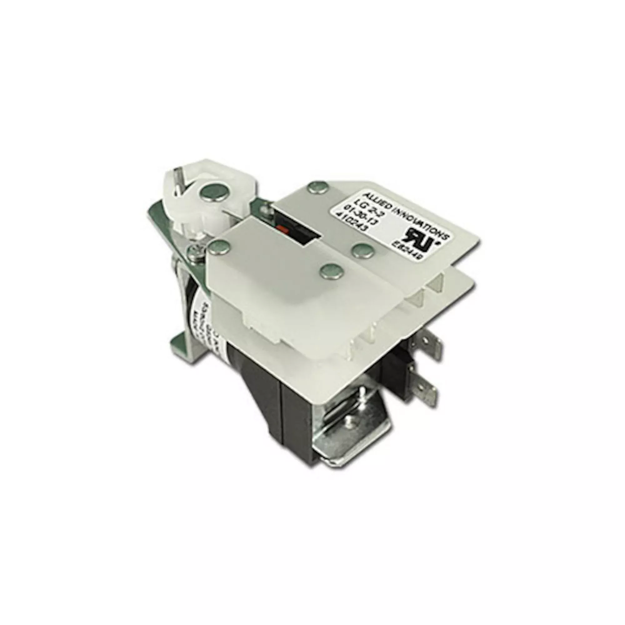 Relay, S90 Style, 240 VAC Coil, 20 Amp, DPDT : S90DP-240