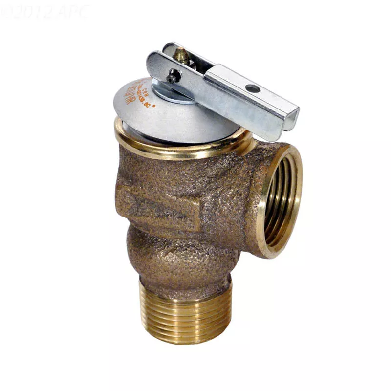 RELIEF VALVE, 30 PSI