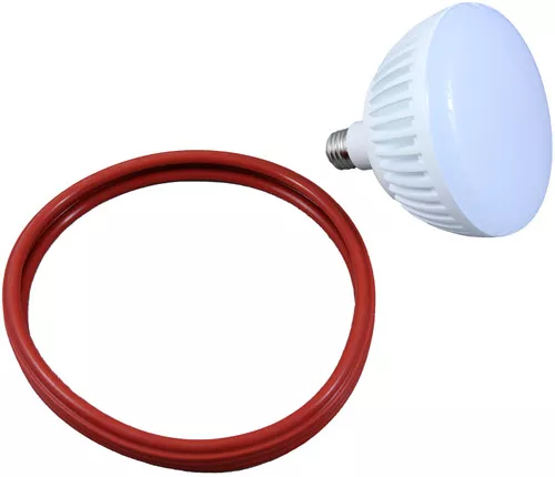 Repl Bulb, PureWhite Pro,LED,Cool White,12v,28W,300/400W Eq- 26612