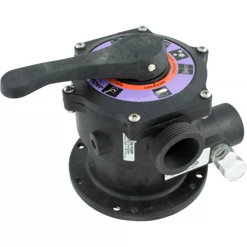 Replacement Valve Jacuzzi DVK5 to DVK7 1-1/2" 7 Position 39-0003-02-R