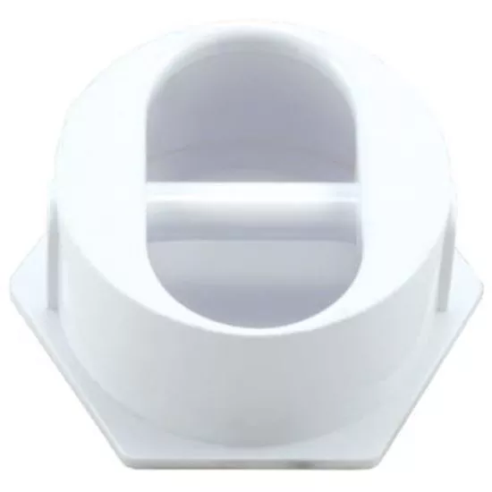 Rope Anchor (Plastic Pin), White 25567-000-000