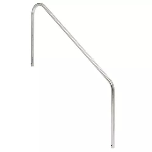 S.R. Smith 2-Bend Heavy Duty 6′ Stair Rail 12049