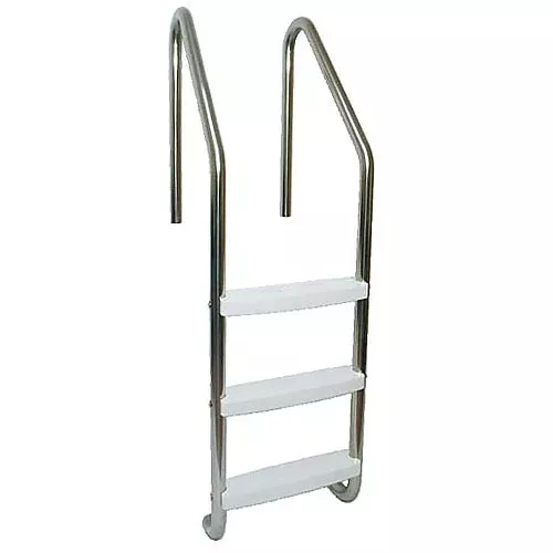 S.R. Smith 23″ Standard Plus SS 5-Step Ladder – .109″ wall 10047
