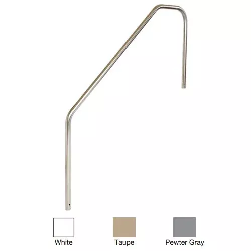 S.R. Smith 3-Bend 5′ Handrail 3HR-5-049-VT