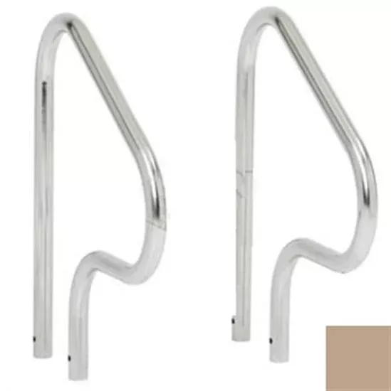 S.R. Smith 30″ Figure-4 Handrails – Pair F4H-101-TP