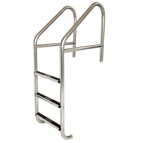 S.R. Smith 35″ Standard Crossbrace Plus 5-Step Ladder – .109″ wall 10107