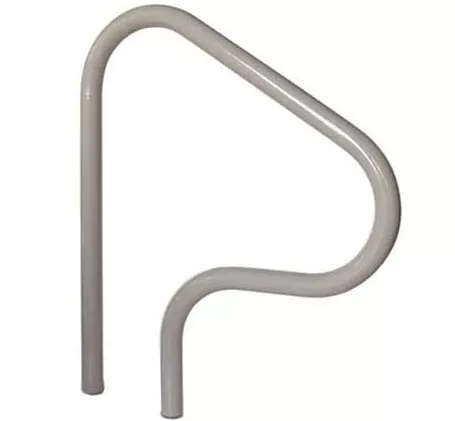 S.R. Smith Sealed Steel Deck-Mounted Stair Rail DMS-102A-VW