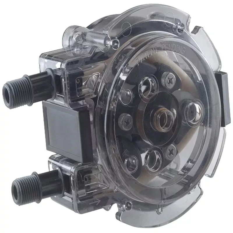 S3 #3 S3QP Pump Head – 25 PSI – Santoprene – Package of 2