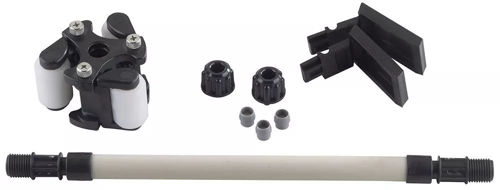 S3 #7 S3QP Pump Head Service Kit – 0-100 PSI – Santoprene
