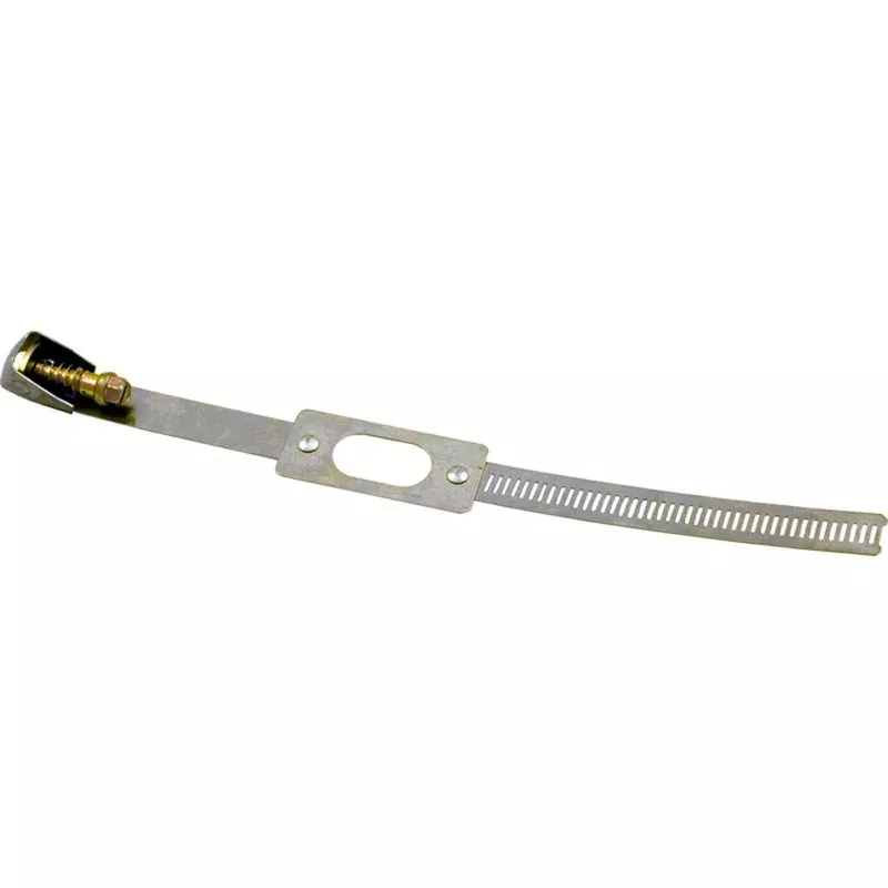 Saddle Clamp, Pentair Rainbow Automatic Feeder 300-29X
