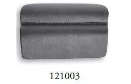 Saratoga Spa Pillow, 121003, Polo Right (PRH) - Black