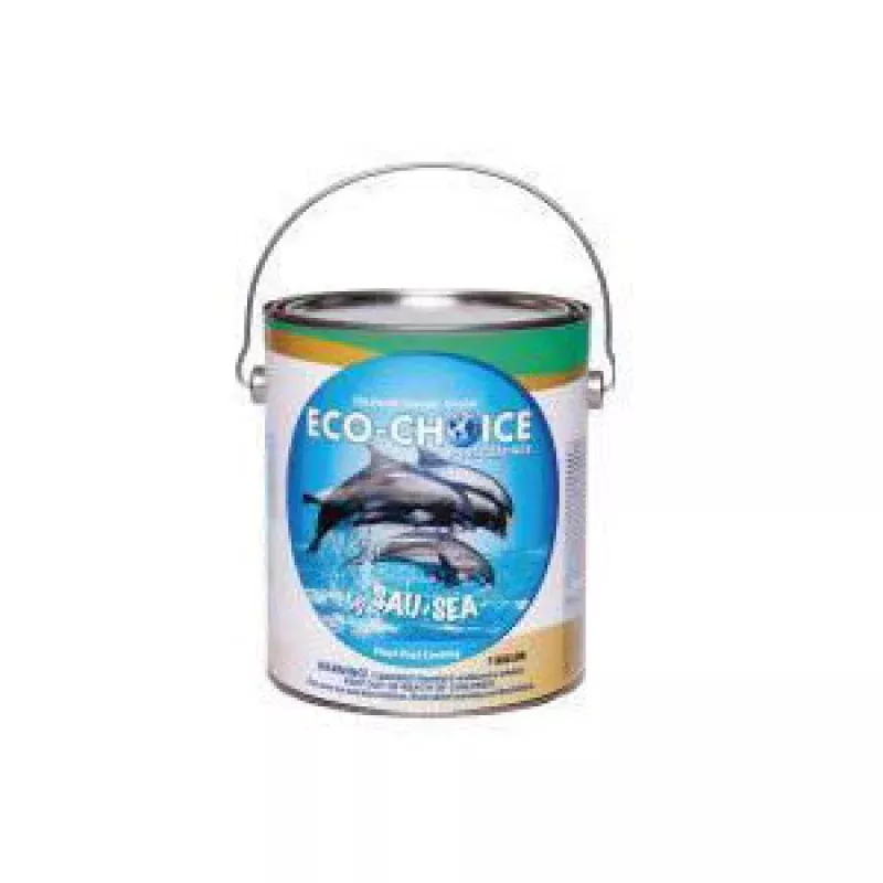 SauSea Semi-Gloss Rubber Azure Blue – 5 Gallons | 5ECSGRAB