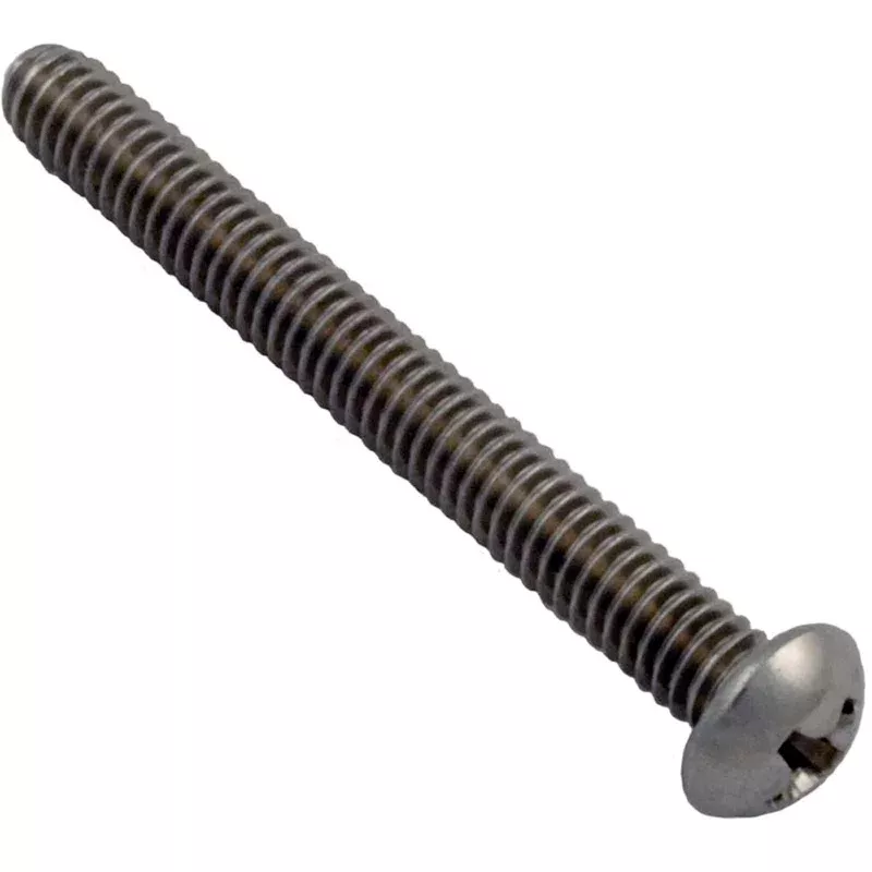 Screw, Pent PacFab 1-1/2″ & 2″ High Flow Valves, 8-32 x 1-1/2″