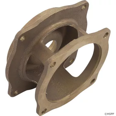 Seal Plate, Val-Pak AquaFlo A Series, 3.0hp