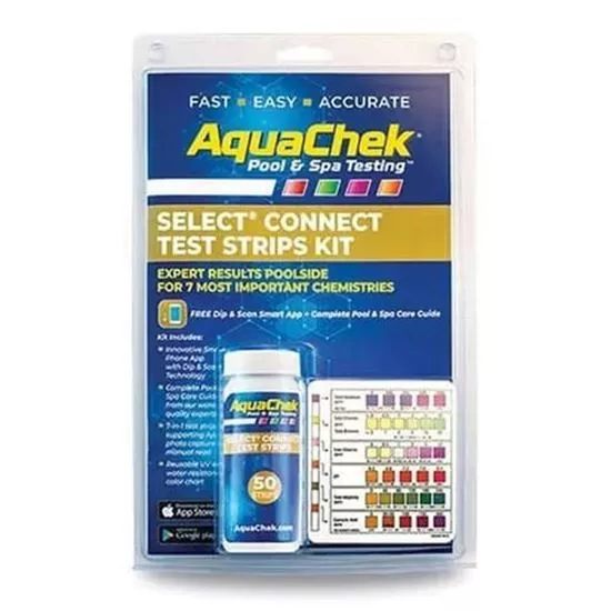 Select Connect Kit 7-In-1 Test Strips, 50 Strips541604APP
