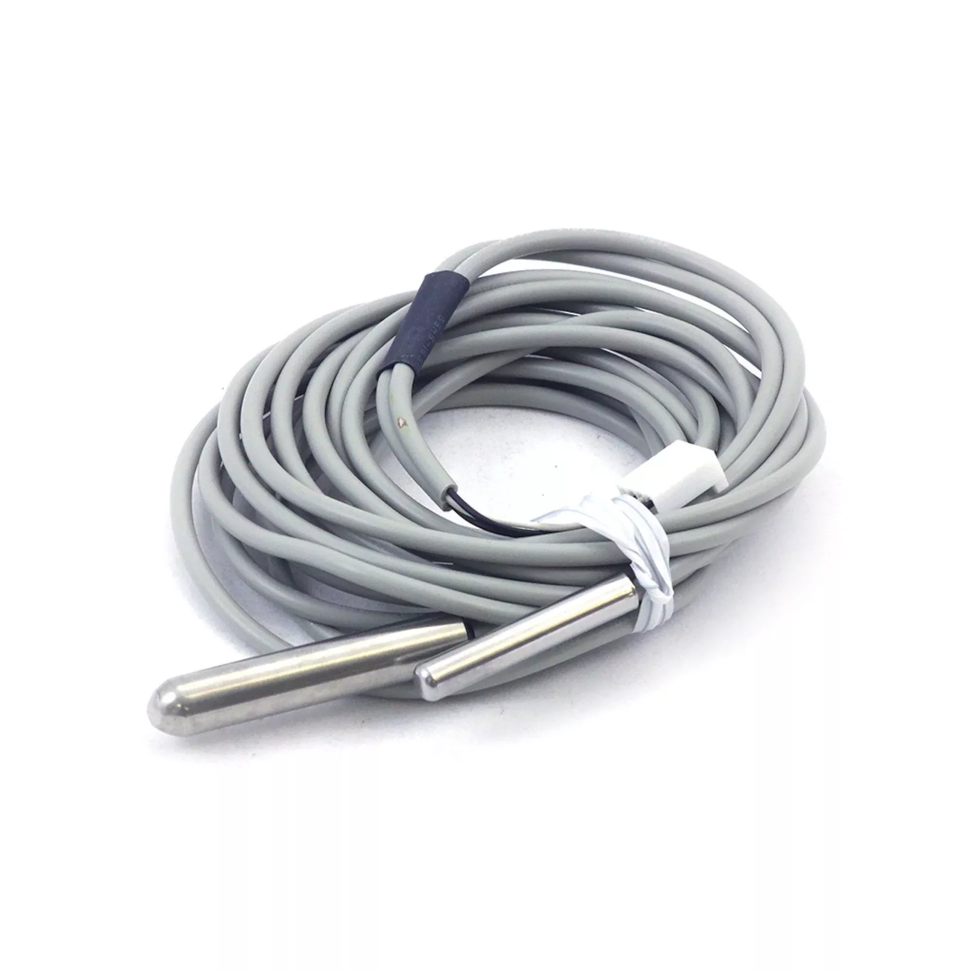 Sensor, Temp/Hi-Limit, Generic, Temp: 96"Cable x 3/8"Bulb, Hi-Limit: 31"Cable x 1/4"Bulb : P-30337