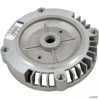 Shaft End Bell, Franklin, Round, 304 Bearing