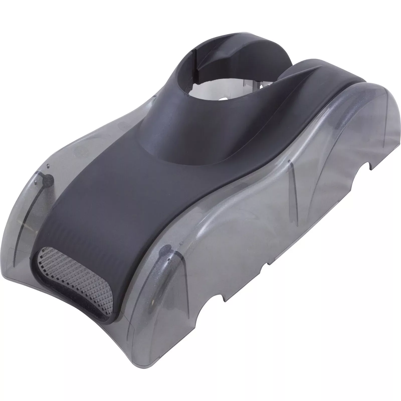 Shroud, Pentair Letro LX5000G Cleaner, Gray- 360003