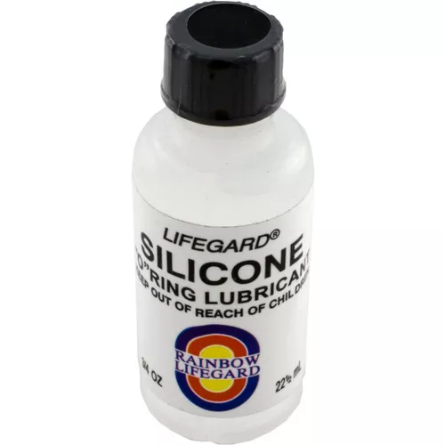 Silicone Lube Pentair Rainbow High Square Foot/Auto Feeder R172036