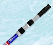 Skimlite Heavy Duty Professional Tele Poles – 9 ft. to 31 ft. – Threaded Nylon Outer Lock 5432
