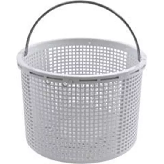 Skimmer Basket Heavy Duty 1082, White 27182-152-000