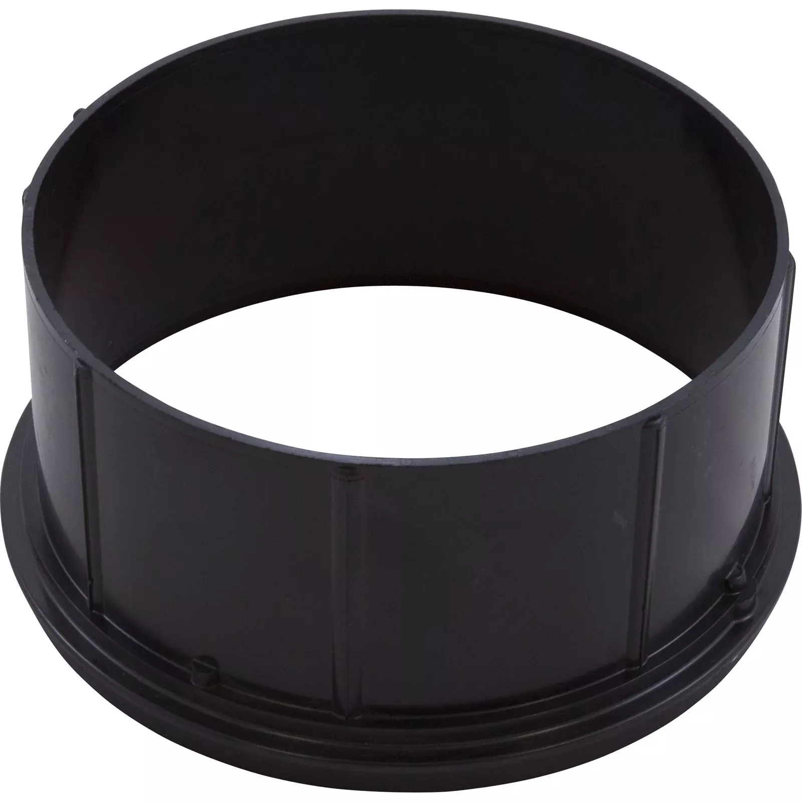 Skimmer Collar, Pentair/PacFab Bermuda, Vinyl, Black- 516307
