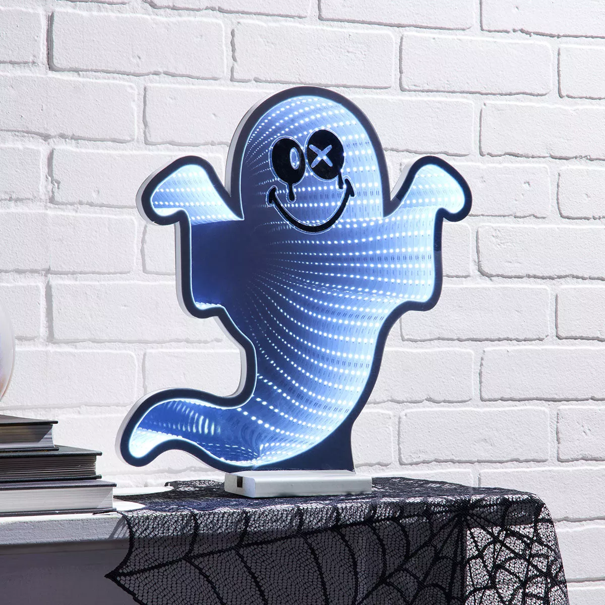 SmileyWorld Ghost LED Infinity Light