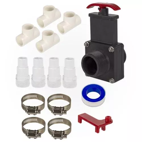 Solar Panel Bypass Kit