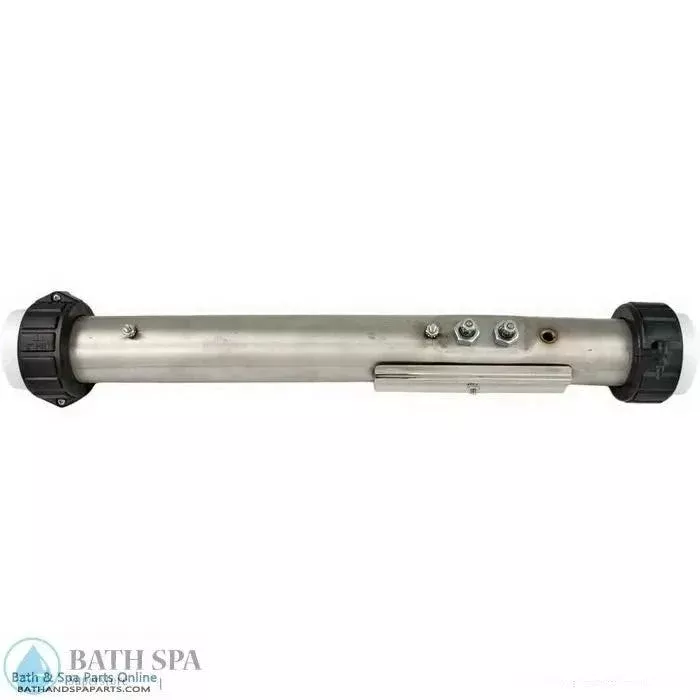 Spa Components 5.5kW Flo Thru Heater [2″ x 19″] [NuWave] (B24055C) (B24055C)
