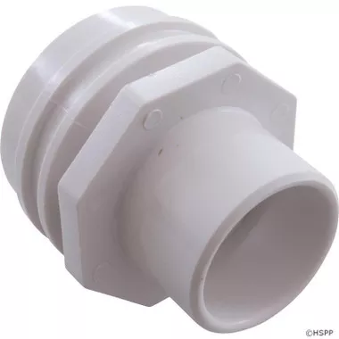 Spa Jet Flush Mount 1-1/2" Insert-White, Waterway