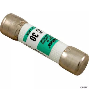 Spa Time Delay Fuse 125V 30A SC