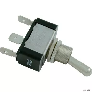 Spa Toggle Switch, SPDT, 120v
