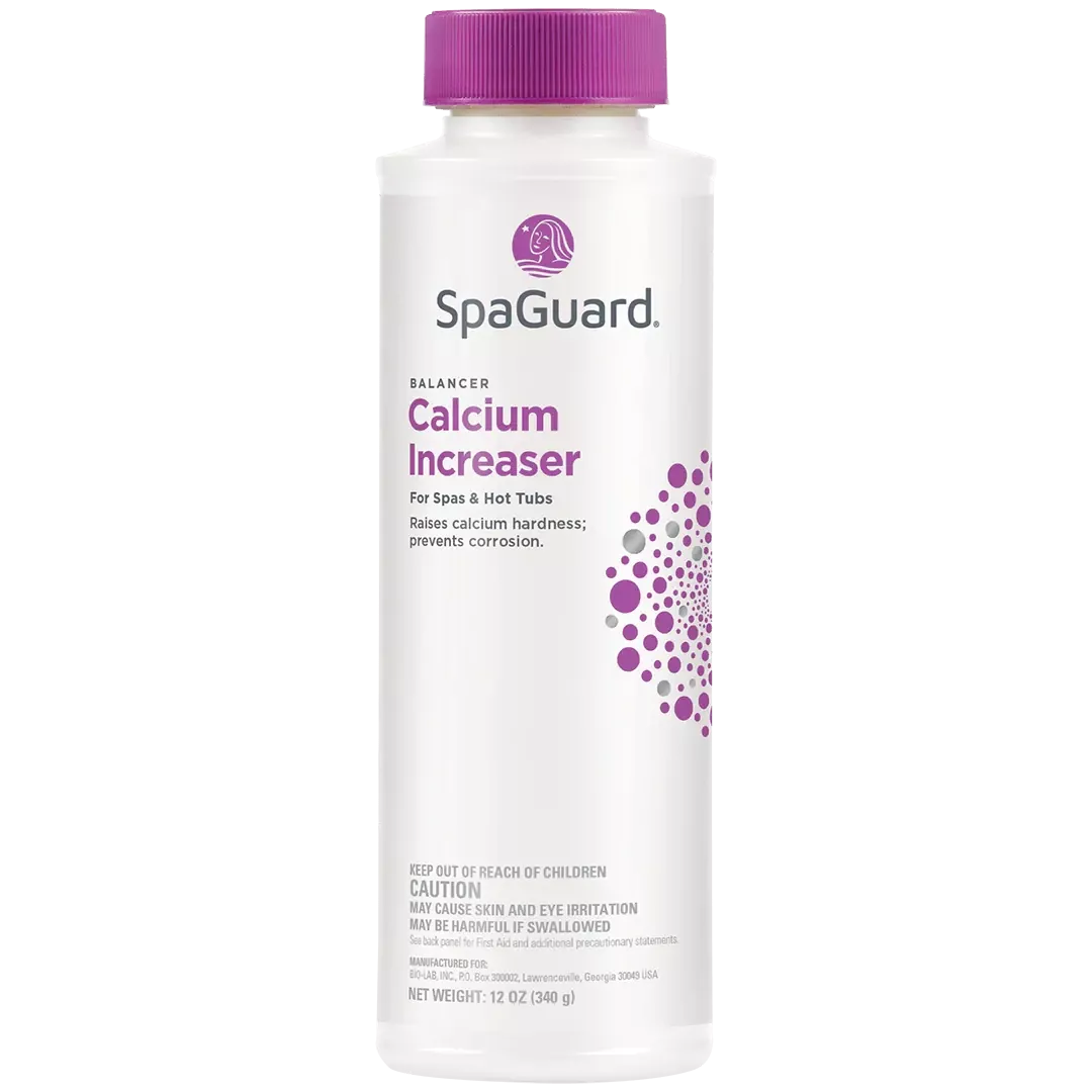 SpaGuard Calcium Hardness Increaser12 oz (0.75 lb)|42636BIO