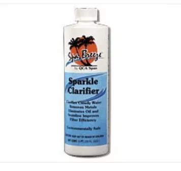 Sparkle Spa Water Clarifier 1 Pint Spa Breeze 46000SB 46000SB-Q