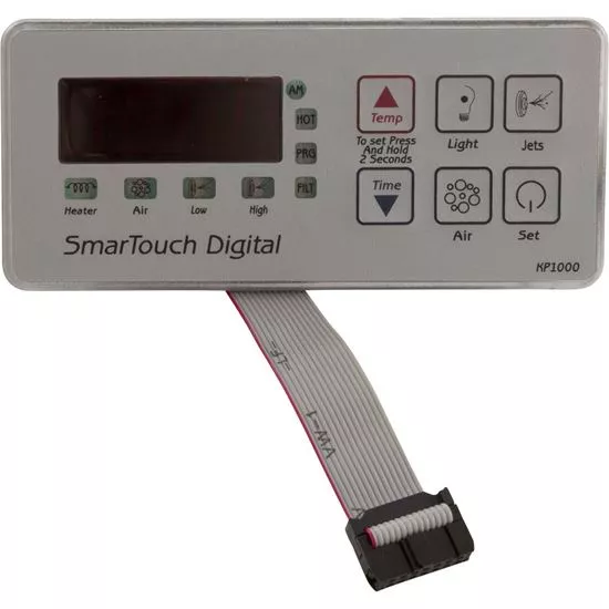 Spaside Control, ACC KP1000, 6-Button KP1000