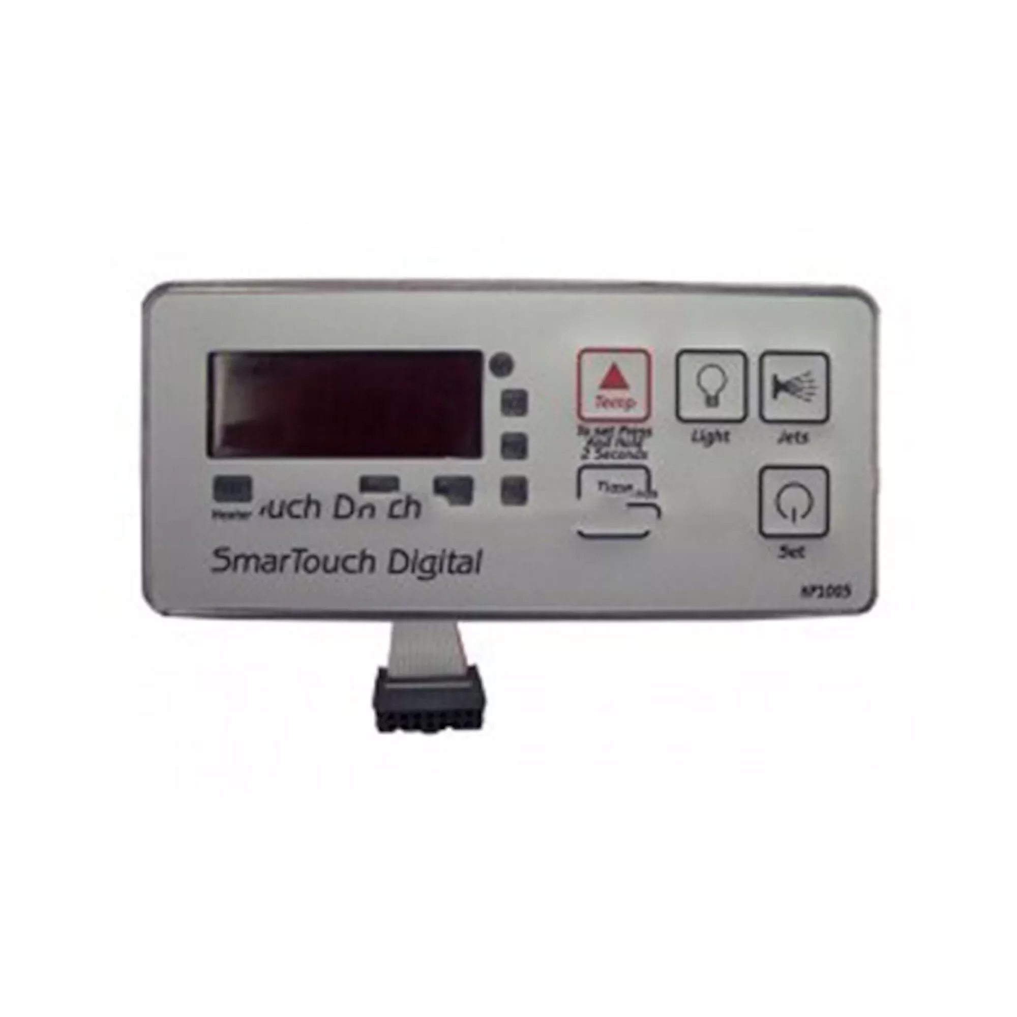 Spaside Control, ACC SC2005, 5-Button, LED, Jets-Light-Up-Down-Set : SC2005-26