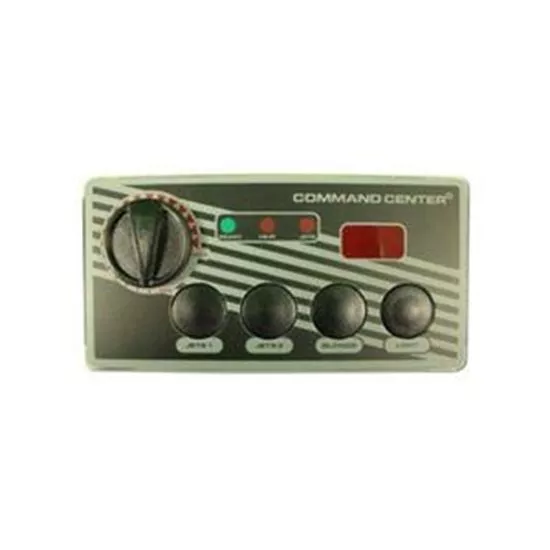 Spaside Control, Air, Tecmark, 230V, 4-B CC4D-240-10-I00