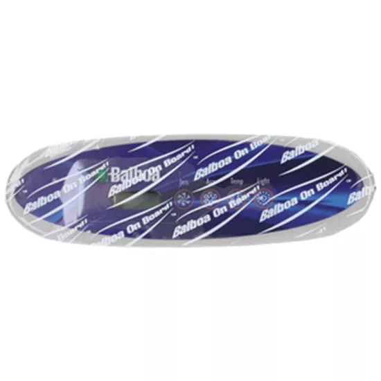 Spaside Control Balboa Ml260 Oval 4-Button Lcd Jet 54270