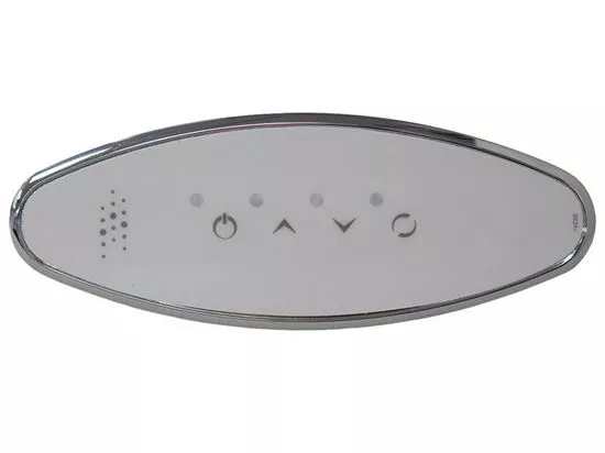 Spaside Control, CG Air Systems, Oval CG+/SENSOR-L-CP