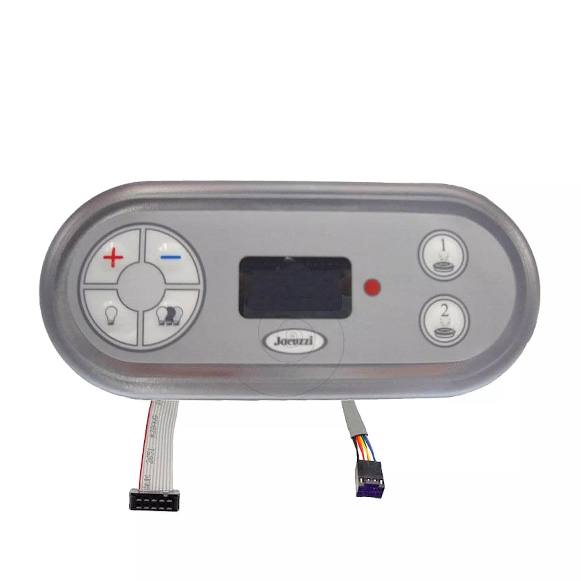 Spaside Control, Sundance, JHT, LED, 6-Button, 2-Pump, 2011 : 6600-440