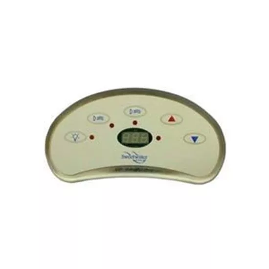 Spaside Control Sundance Lx-15 Sweetwater 5-Button L SD6600-832