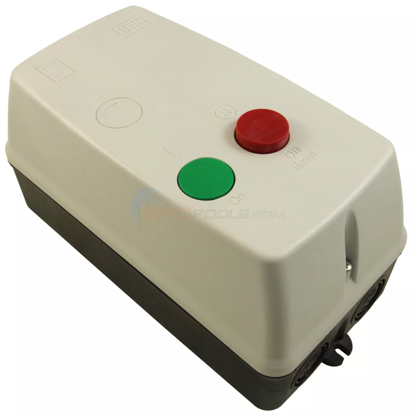 Speck Motor Starter, 5HP, 1PH, 208-240V, 22-32 Amp – B32V24AXRM68