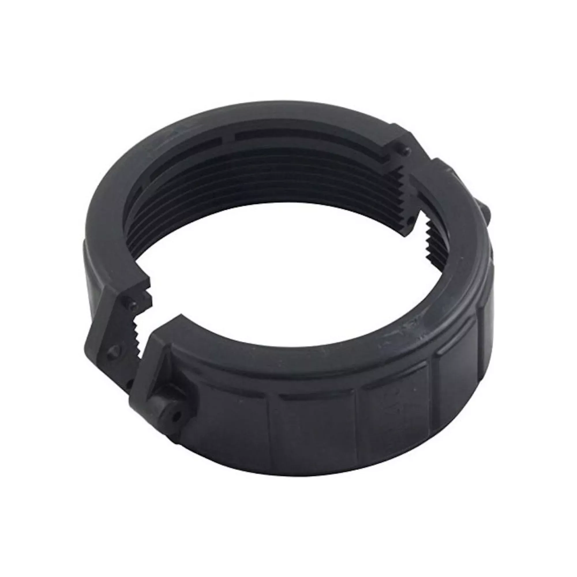 Split Nut, Heater Union, Magic, 2-1/2"FBT, Large Flange w/ Screws : 0121108025