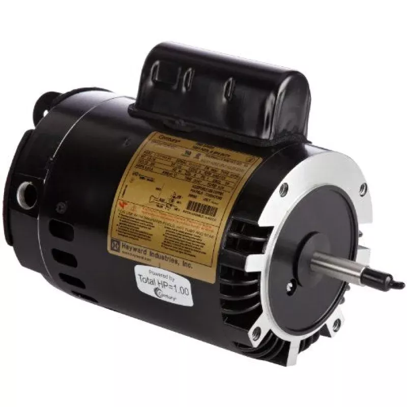 SPX1607Z2MS Hayward 2 Speed Motor 1 H.P.