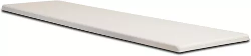 SR Smith 6' Radiant White Frontier III Diving Boardw/ White Tread | 66-209-596S2