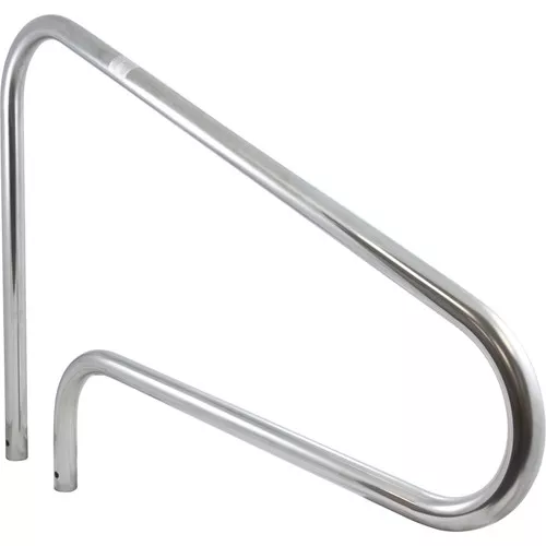 Stair Rail Inter-Fab 3 Bend Deck to Deck Mount .049" D3D50049