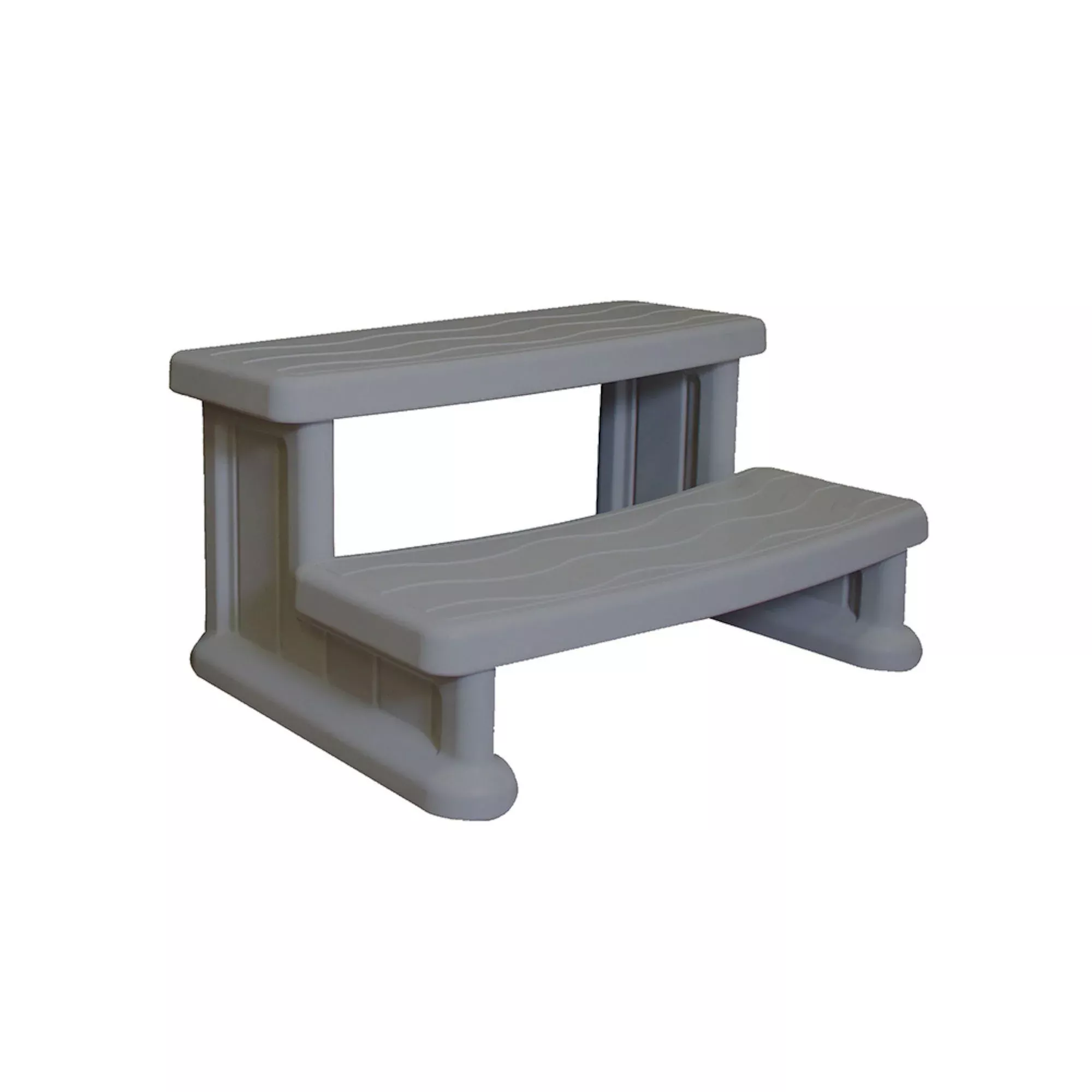 Steps, CoverValet, Gray : CVSSTEPG