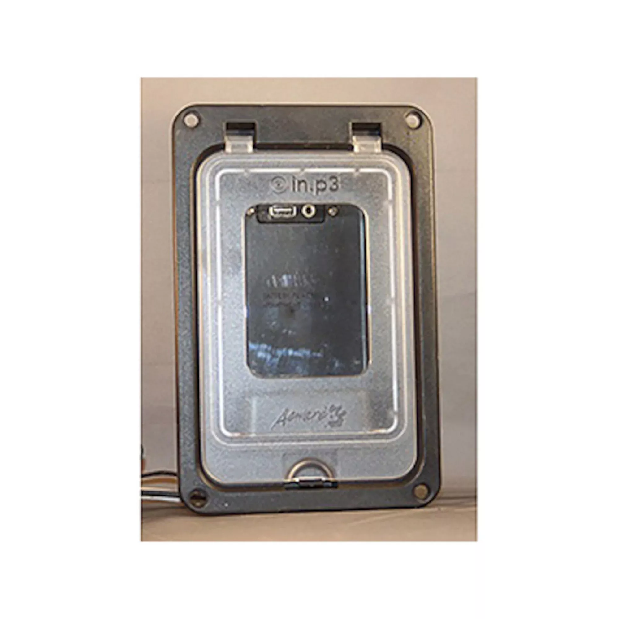Stereo, Docking Station, P3-110, Gecko In.Chant : 0799-105003
