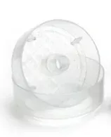 Stetson 6″ Pour-A-Lid Cover 202 PAL Clear