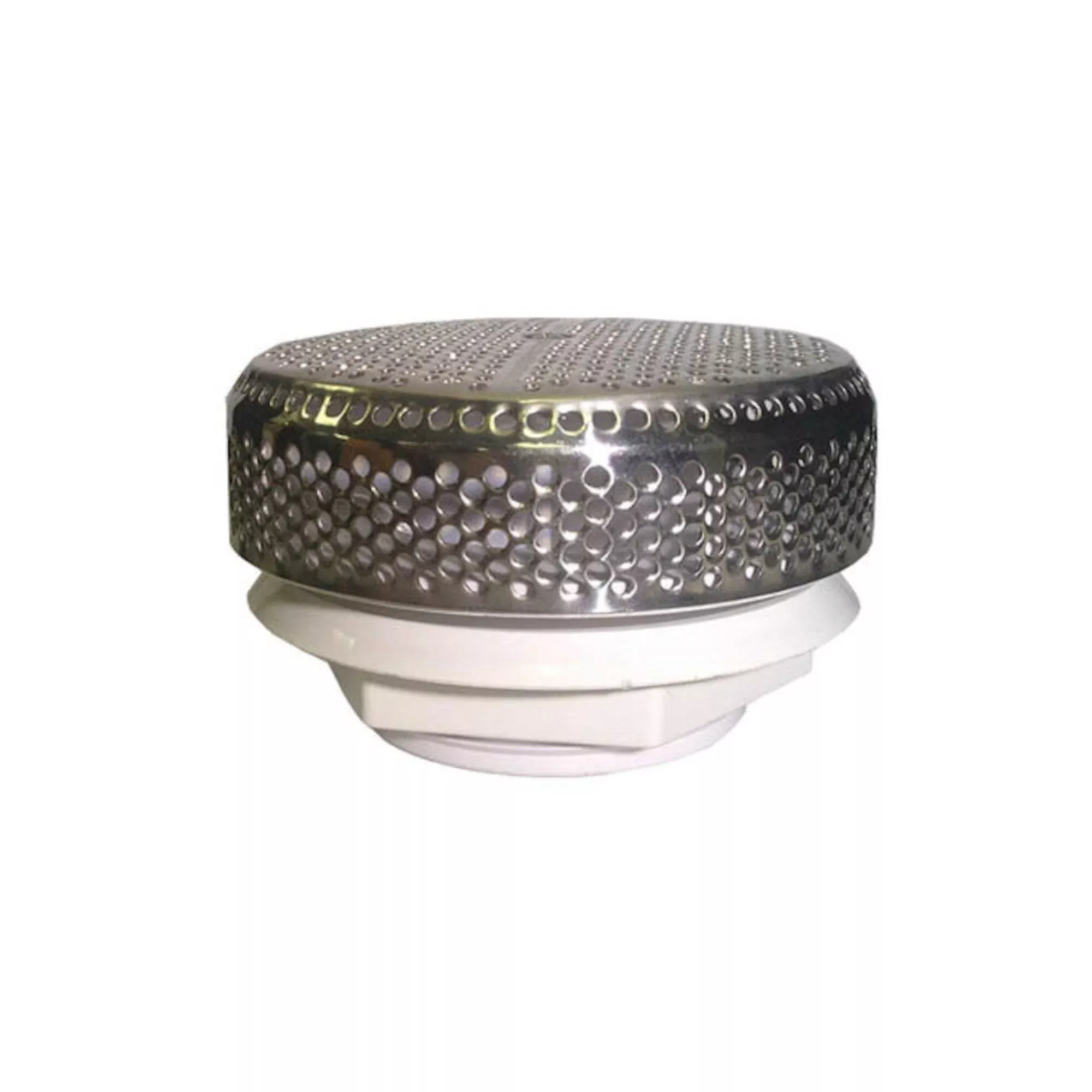 Suction Assembly, CMP, 2" Plumbing, 5" Face Diameter, 200GPM, Stainless : 25200-219